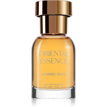 beBIO Oriental Essence Iconic Oud Eau de Parfum unisex - imagine 2